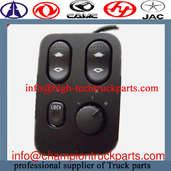 CAMC truck Glass Lifter Switch Assembly is the device of  windows the lifting 
